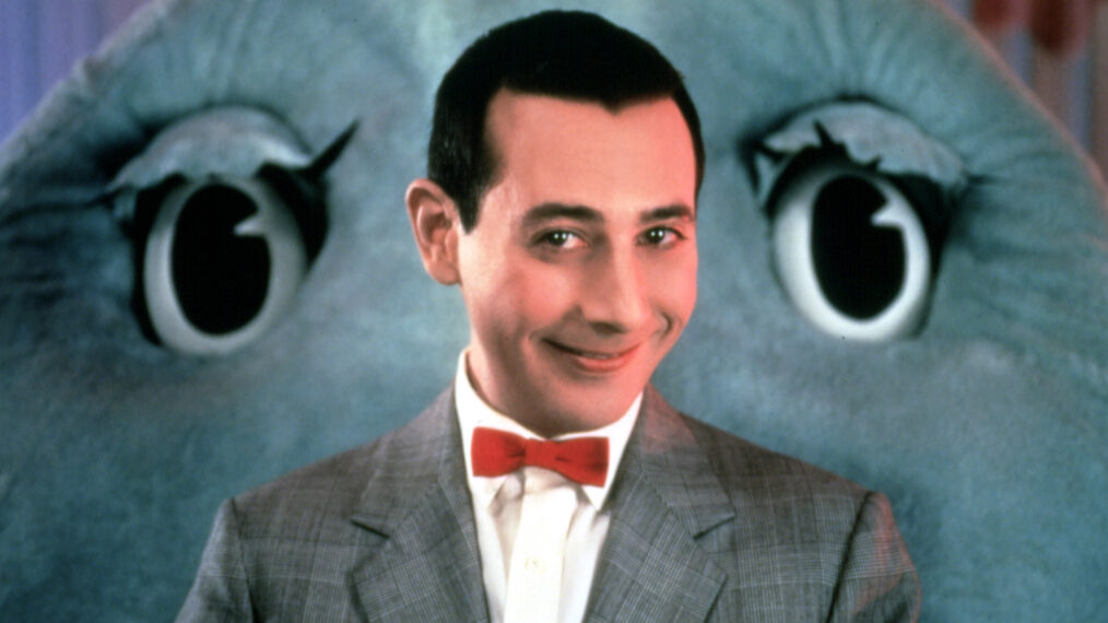 PEE-WEE'S PLAYHOUSE, Paul Reubens, Chairie, 1986-90