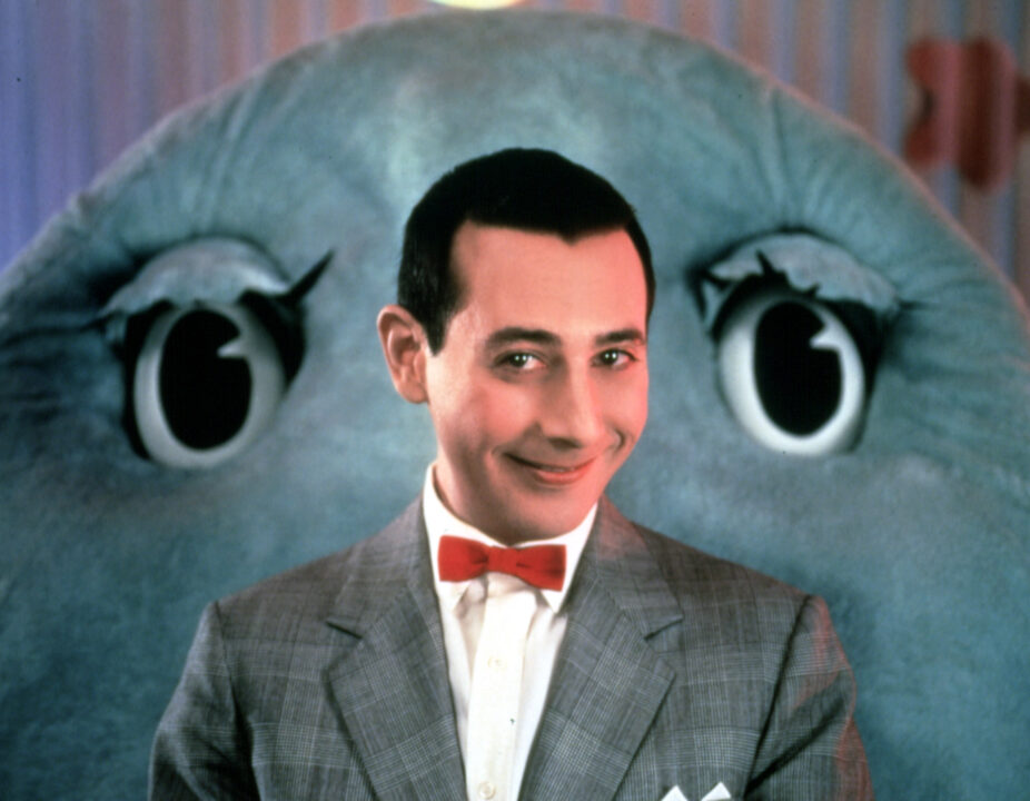 PEE-WEE'S PLAYHOUSE, Paul Reubens, Chairie, 1986-90
