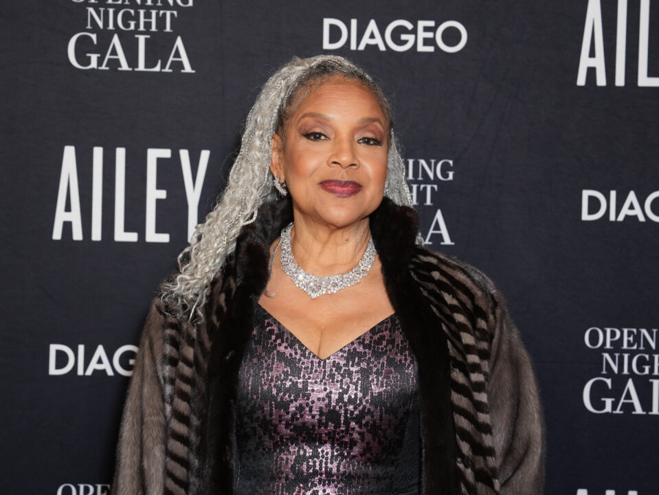 Phylicia Rashad attends the 2024 Alvin Ailey American Dance Theater's opening night gala at New York City Center on December 04, 2024 in New York City.