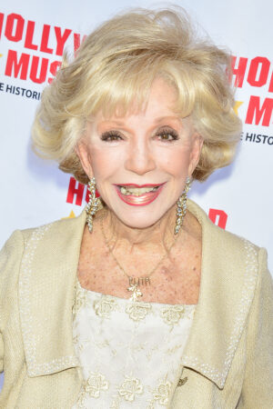 'Funny Face' and 'Seven Brides for Seven Brothers' Star Ruta Lee on