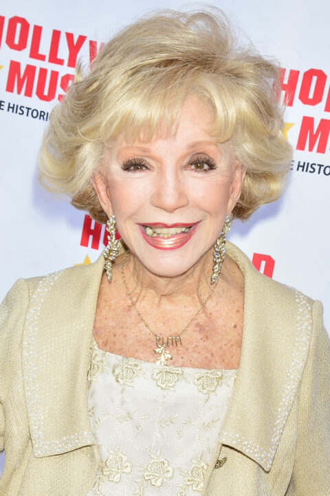 Ruta Lee attends The Hollywood Museum's 10th Annual "Real To Reel: Portrayals And Perceptions Of LGBTQ+s In Hollywood" Exhibit at The Hollywood Museum on June 08, 2023 in Hollywood, California.