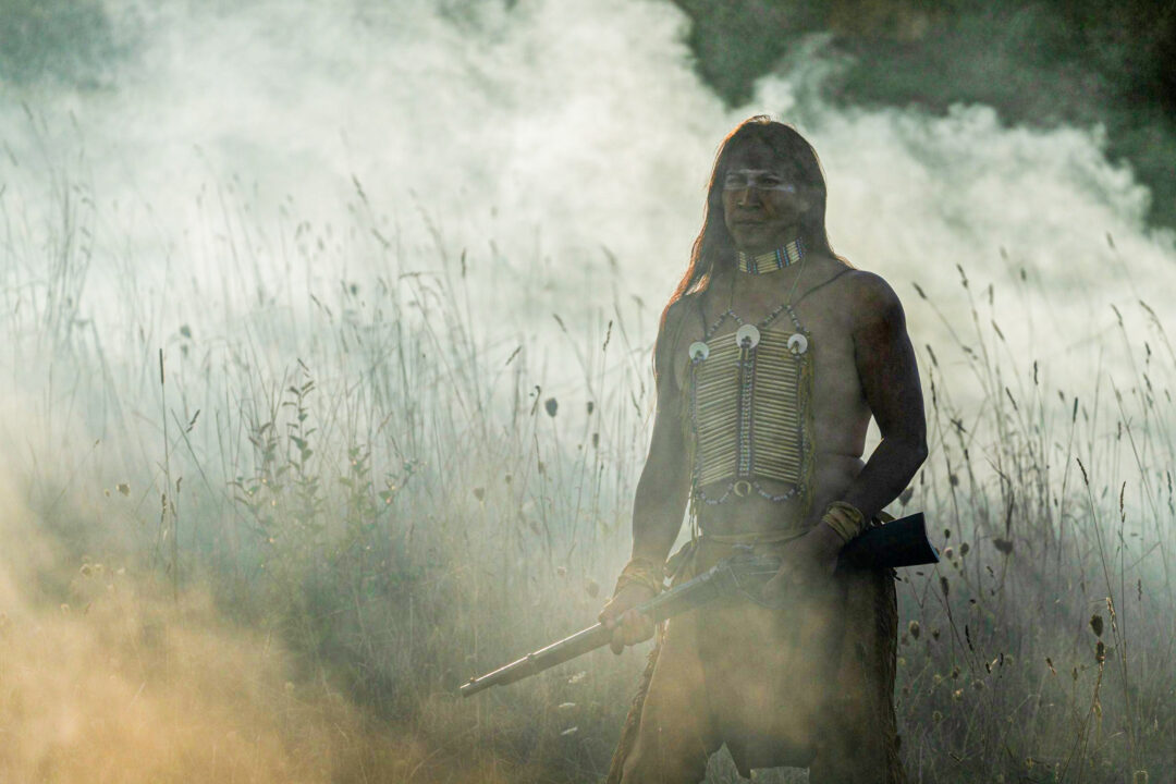 Sitting Bull series on History Channel