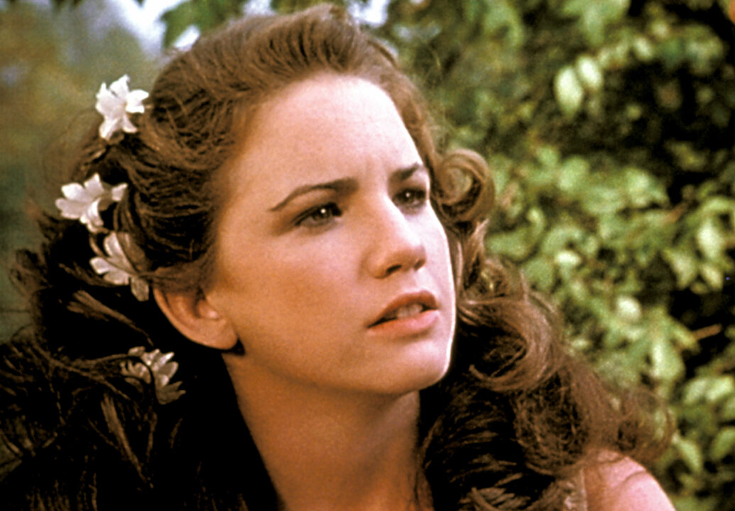 SPLENDOR IN THE GRASS, Melissa Gilbert, 1981,