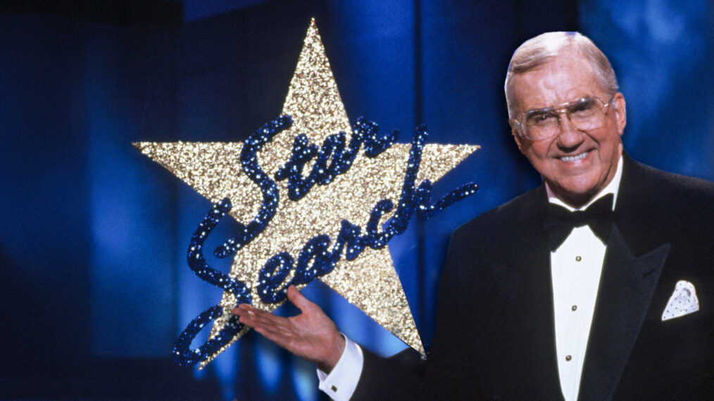 Ed McMahon on Star Search