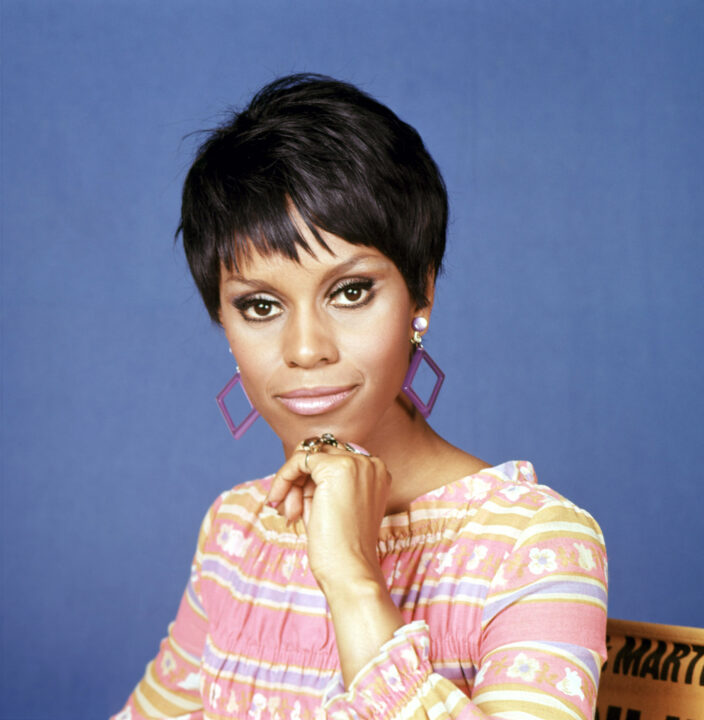 ROWAN AND MARTIN'S LAUGH-IN, Teresa Graves, 1968-73