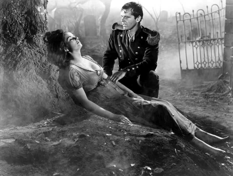 THE TERROR, Sandra Knight, Jack Nicholson, 1963