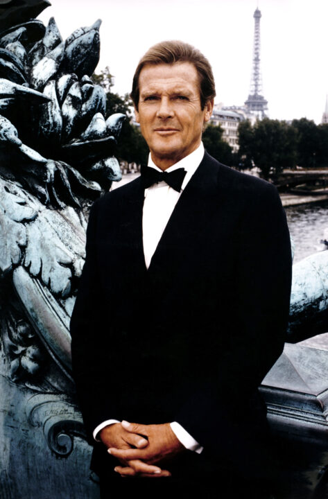 A VIEW TO A KILL, Roger Moore, 1985,