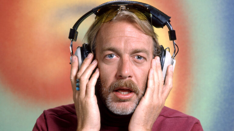 WKRP IN CINCINNATI, Howard Hesseman, 1978-82