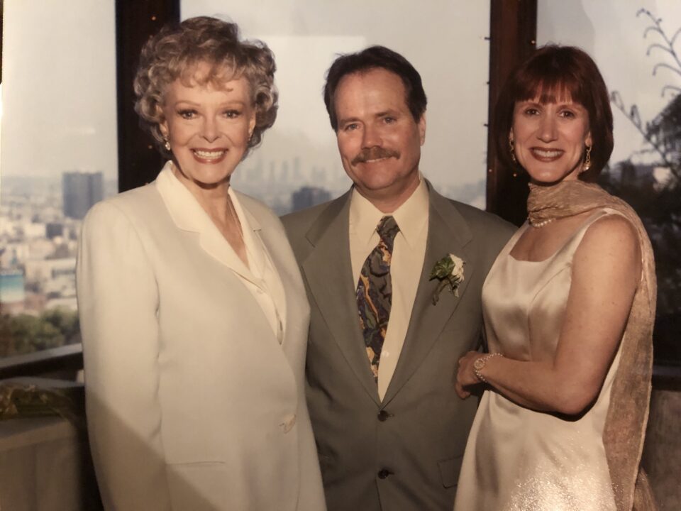 June Lockhart, Jon Provost, Laurie Jacobson