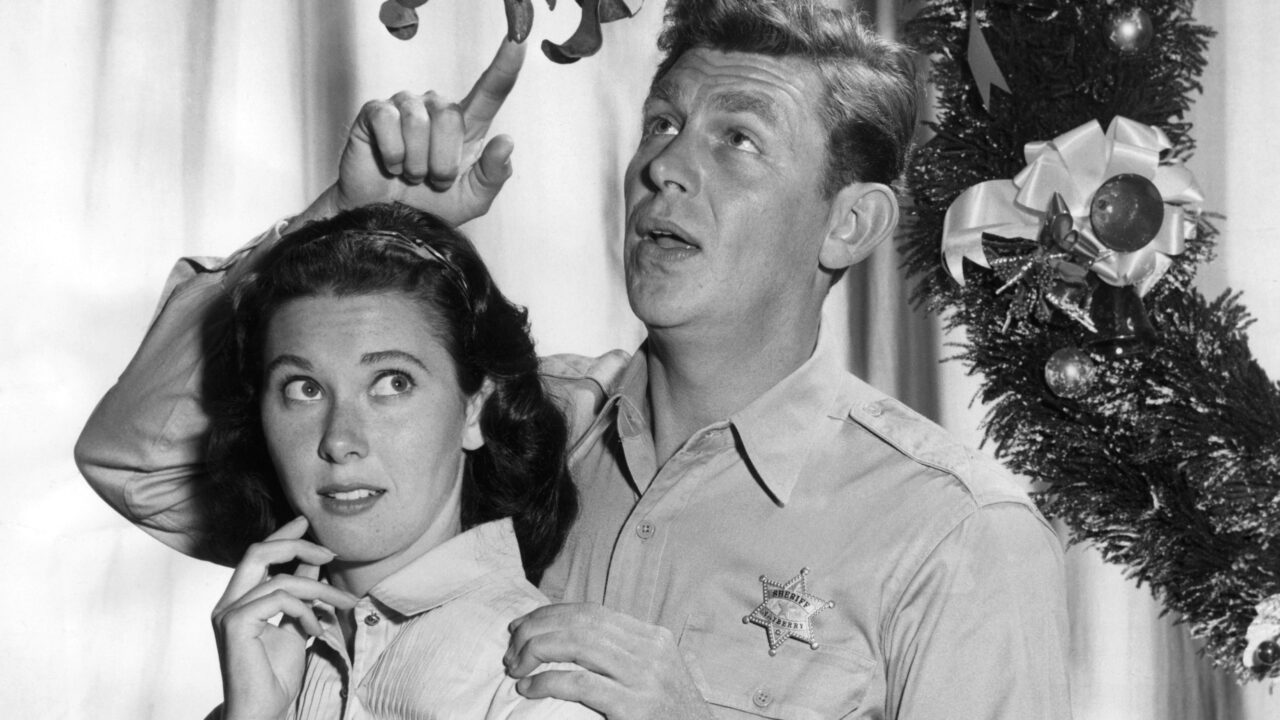 THE ANDY GRIFFITH SHOW, Elinor Donahue, Andy Griffith (ca. 1960-Season 1), 1960-68
