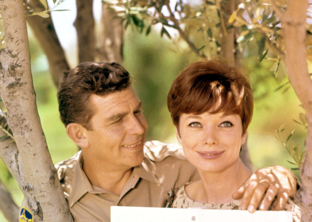 THE ANDY GRIFFITH SHOW, Andy Griffith, Aneta Corseaut, 1960-68