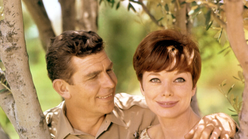 THE ANDY GRIFFITH SHOW, Andy Griffith, Aneta Corseaut, 1960-68