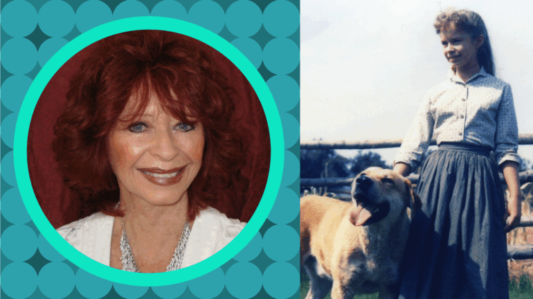 Beverly Washburn, Old Yeller