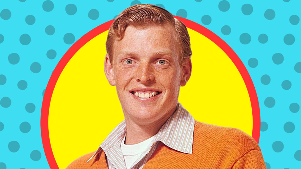 Chuck Cunningham Happy Days