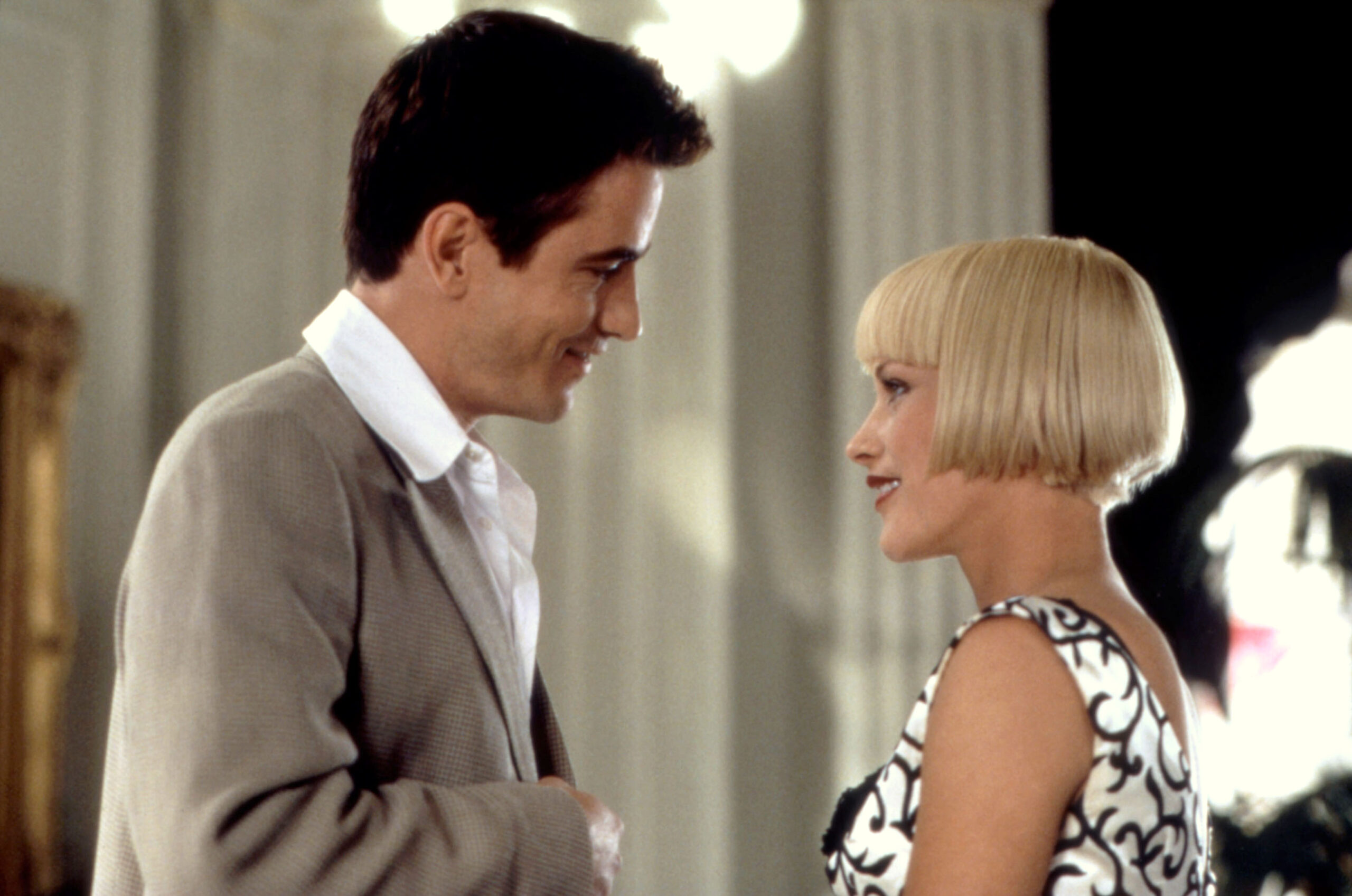 Goodbye Lover, Dermot Mulroney, Patricia Arquette, 1998, (c)Warner Bros./courtesy Everett Collection , Dermot Mulroney, Patricia Arquette, 1998, (c)Warner Bros./courtesy Everett Collection