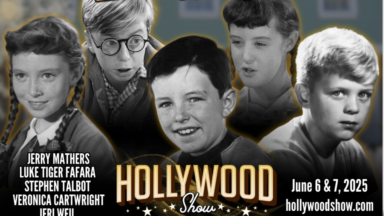 Hollywood Show, Leave It to Beaver, Reunion