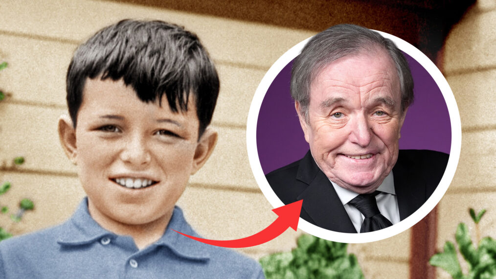 Leave It To Beaver, Jerry Mathers