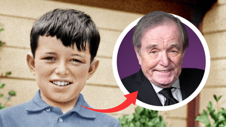 Leave It To Beaver, Jerry Mathers