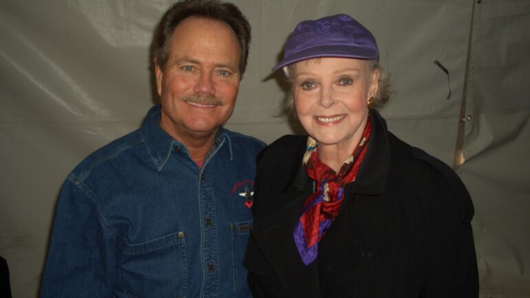 Jon Provost_June Lockhart_2005