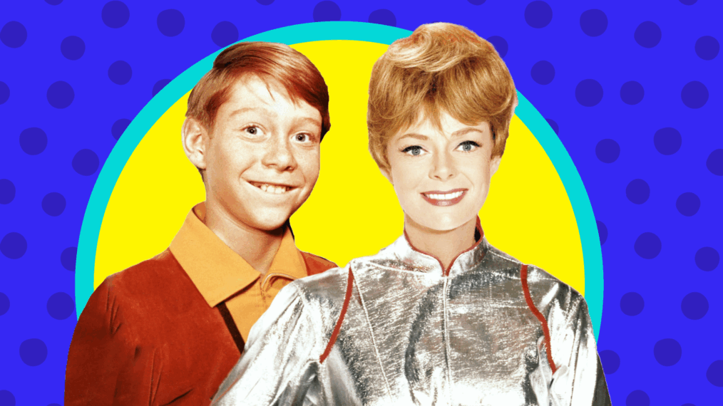 June Lockhart, Bill Mummy, Everett Collection, Lost in Space