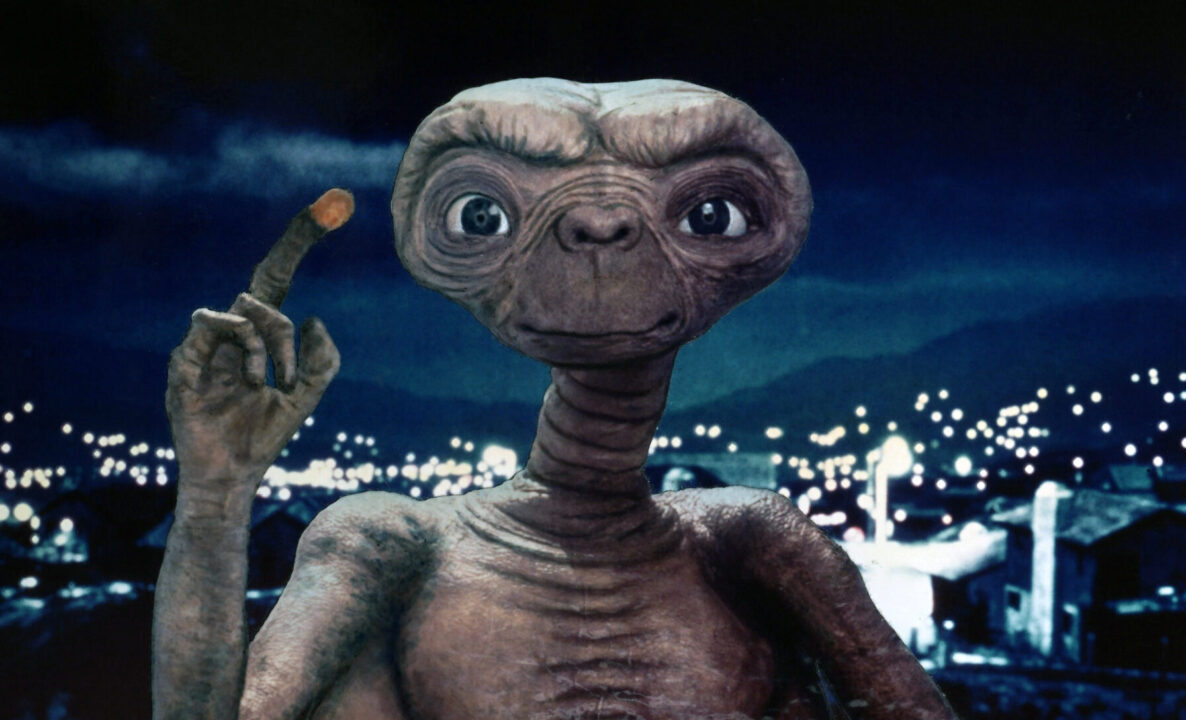 E.T., (aka E.T. THE EXTRA-TERRESTRIAL), E.T., 1982,