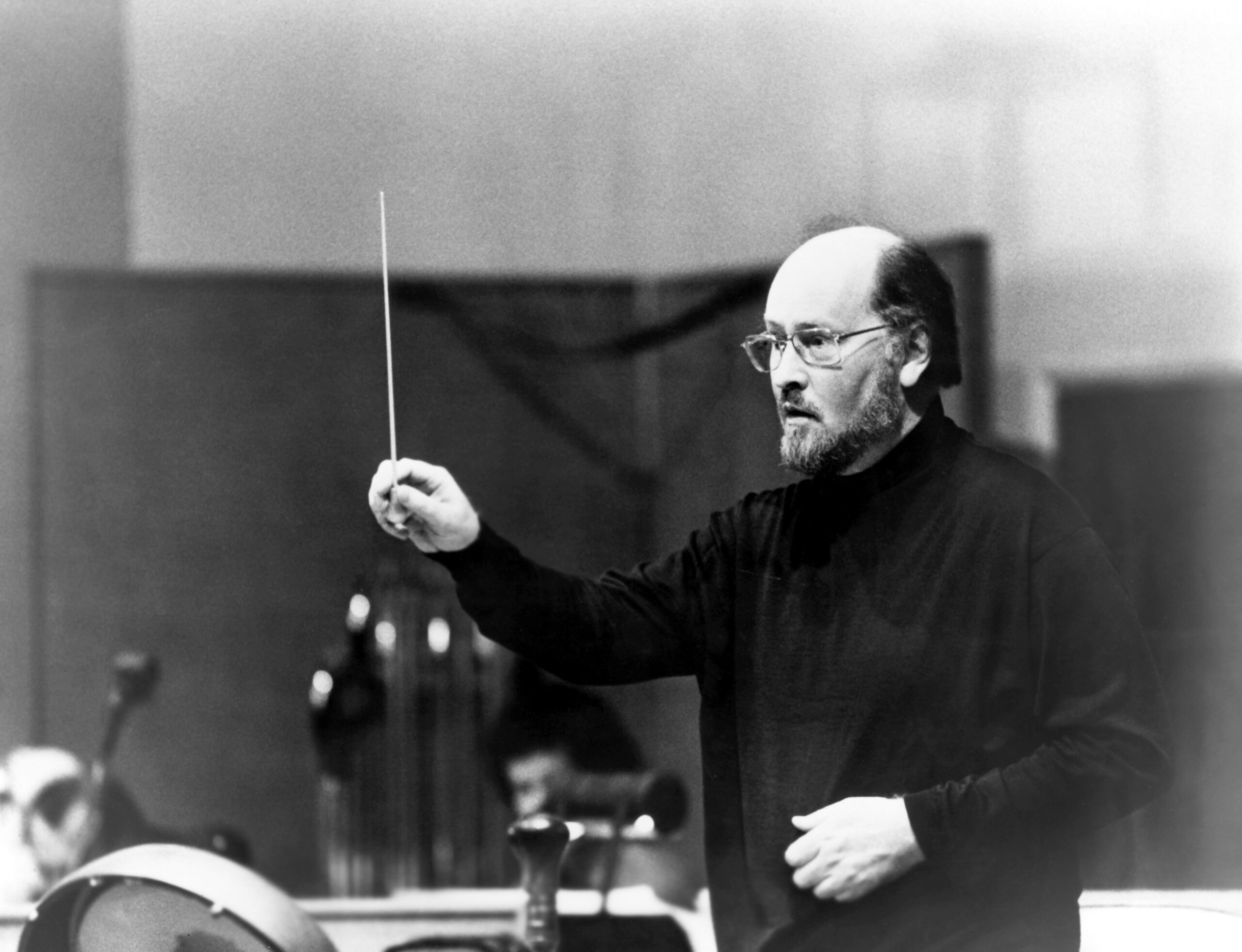SUPERMAN, John Williams Conducting score, 1978.