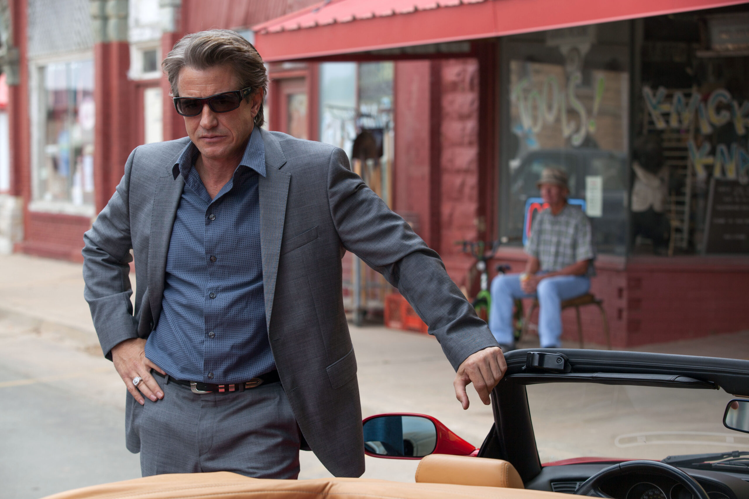 AUGUST: OSAGE COUNTY, Dermot Mulroney, 2013. ph: Claire Folger/©Weinstein Company/Courtesy Everett Collection