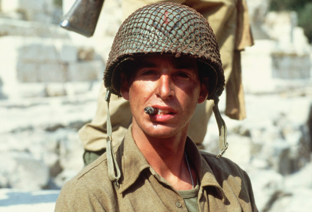THE BIG RED ONE, Robert Carradine, 1980 © United Artists/courtesy Everett Collection