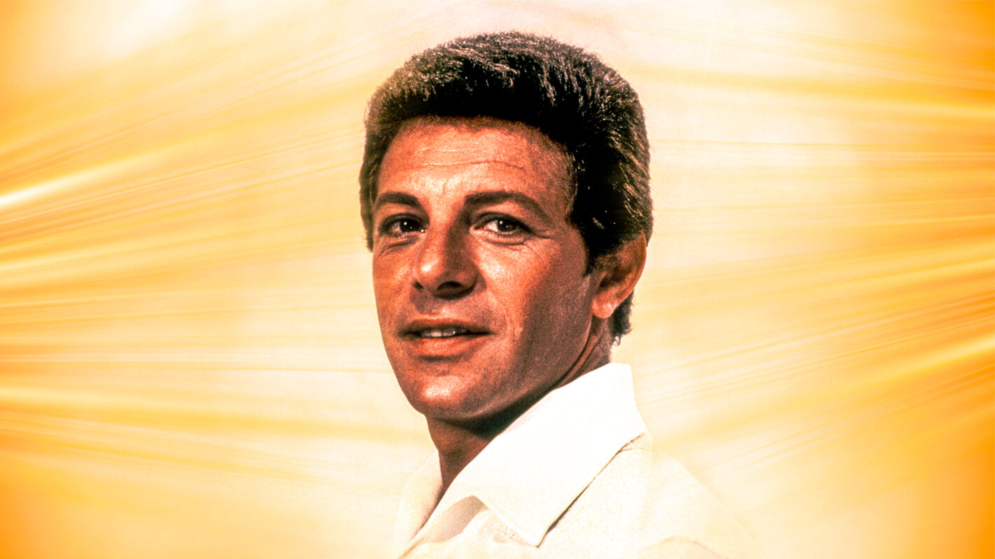 Why Frankie Avalon Didn't Want to Star in ‘Grease’ & His New Release of