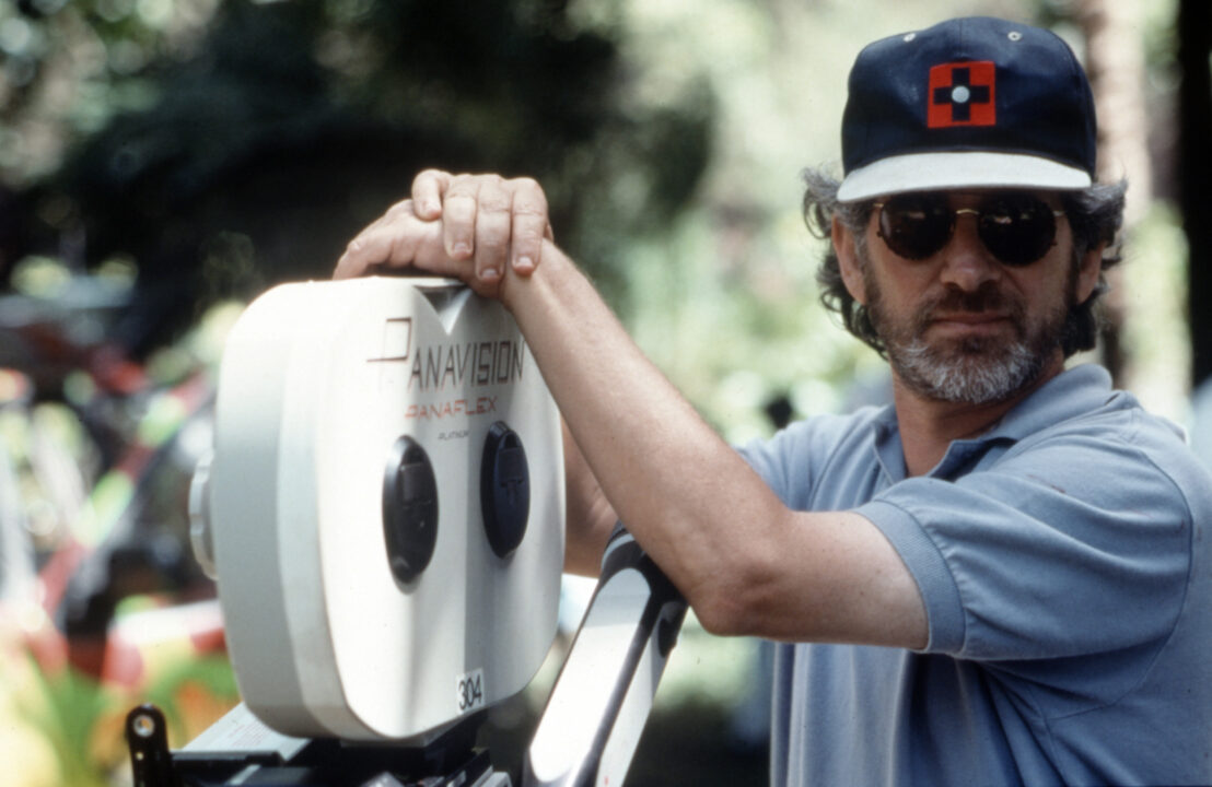 JURASSIC PARK, Director Steven Spielberg, 1993.