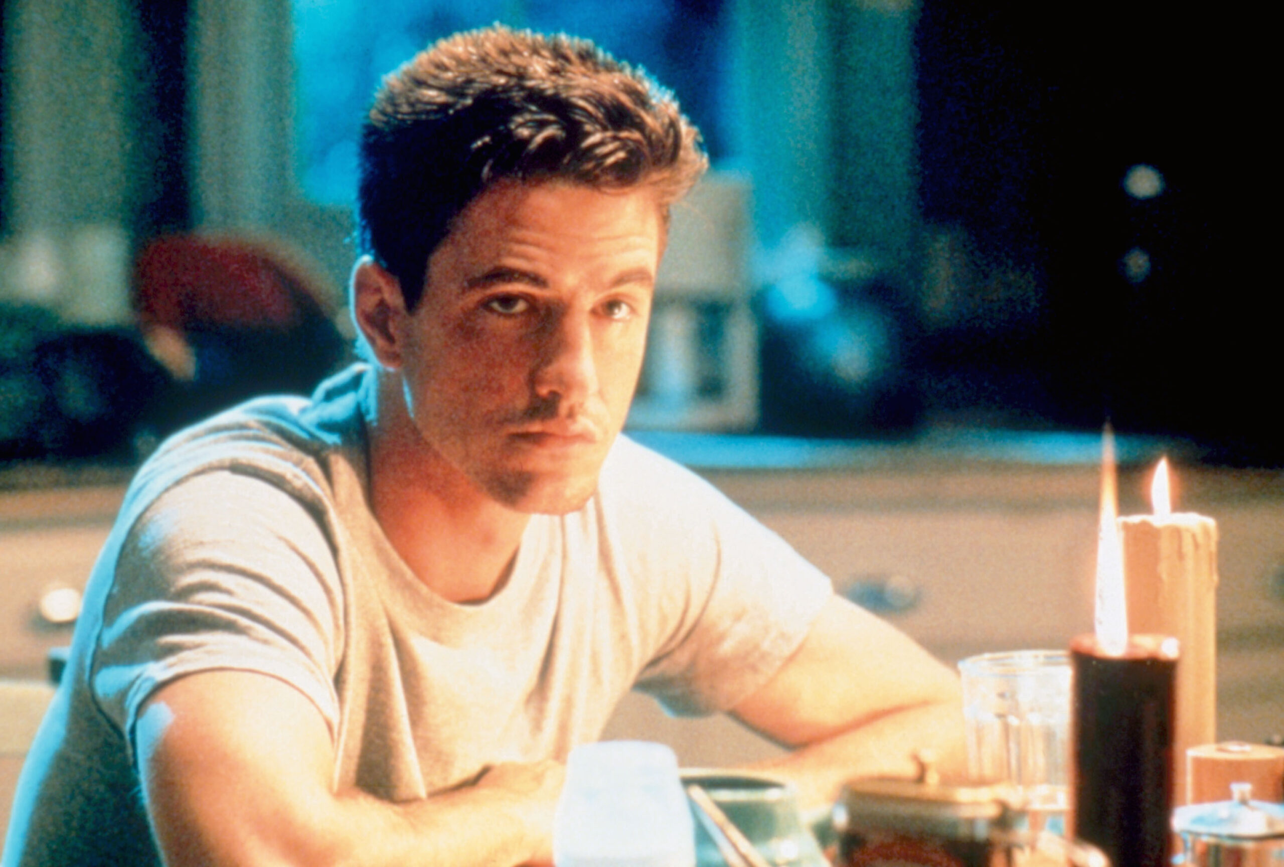 THE TRIGGER EFFECT, Dermot Mulroney, 1996. ©Gramercy Pictures/courtesy Everett Collection