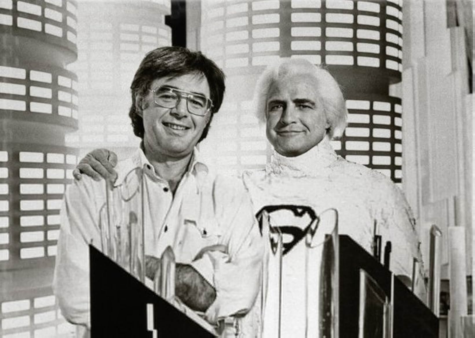 SUPERMAN Marlon Brando, Richard Donner 1978.
