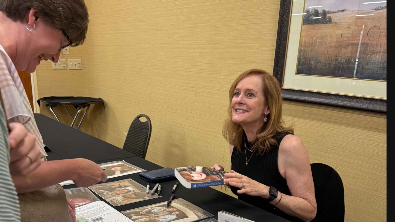 Mary Elizabeth McDonough, Mary McDonough, The Waltons
