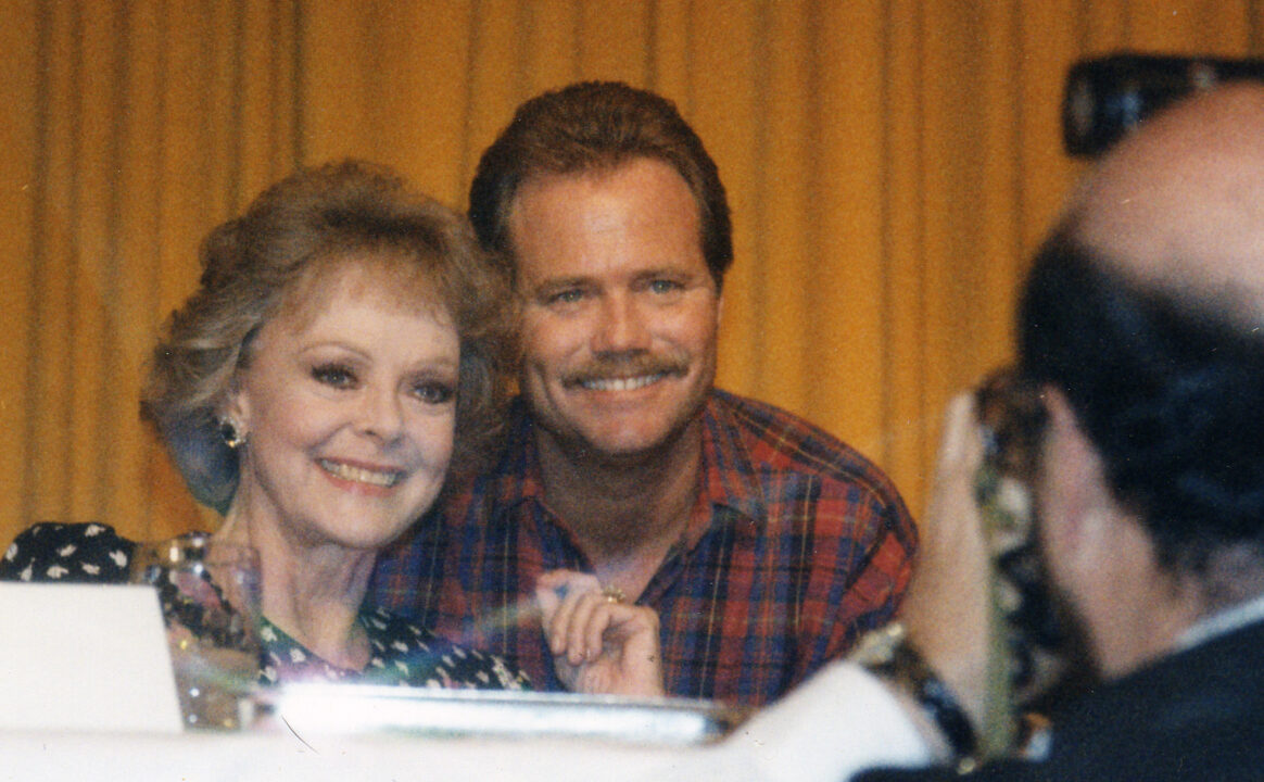 New Lassie, June Lockhart, Jon Provost