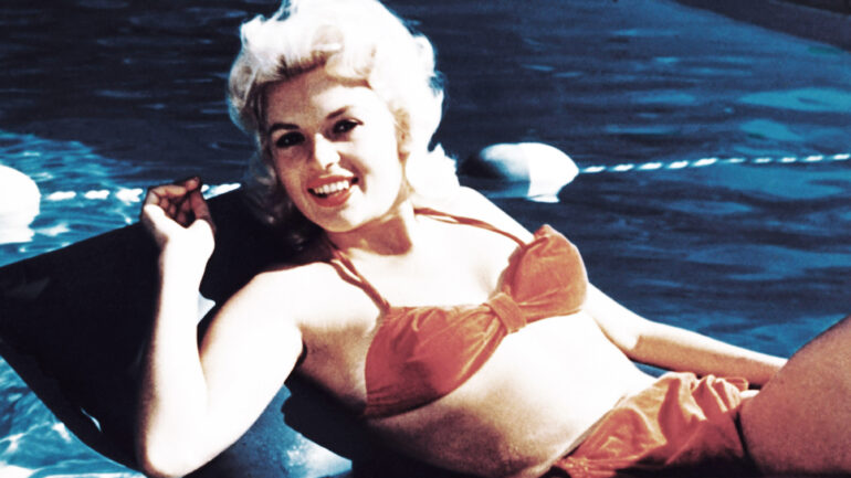 Jayne Mansfield, ca. 1957