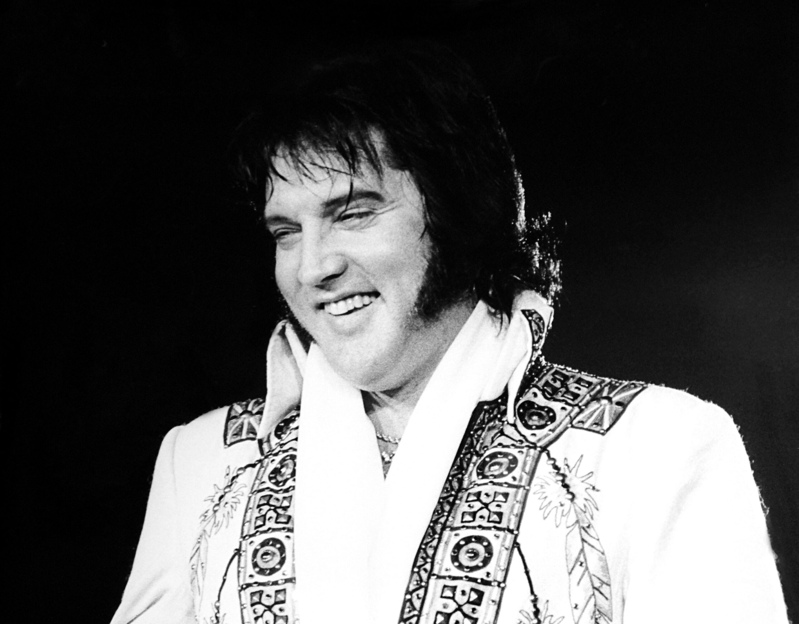 Elvis Presley, Hollywood, Florida, February 12 1977