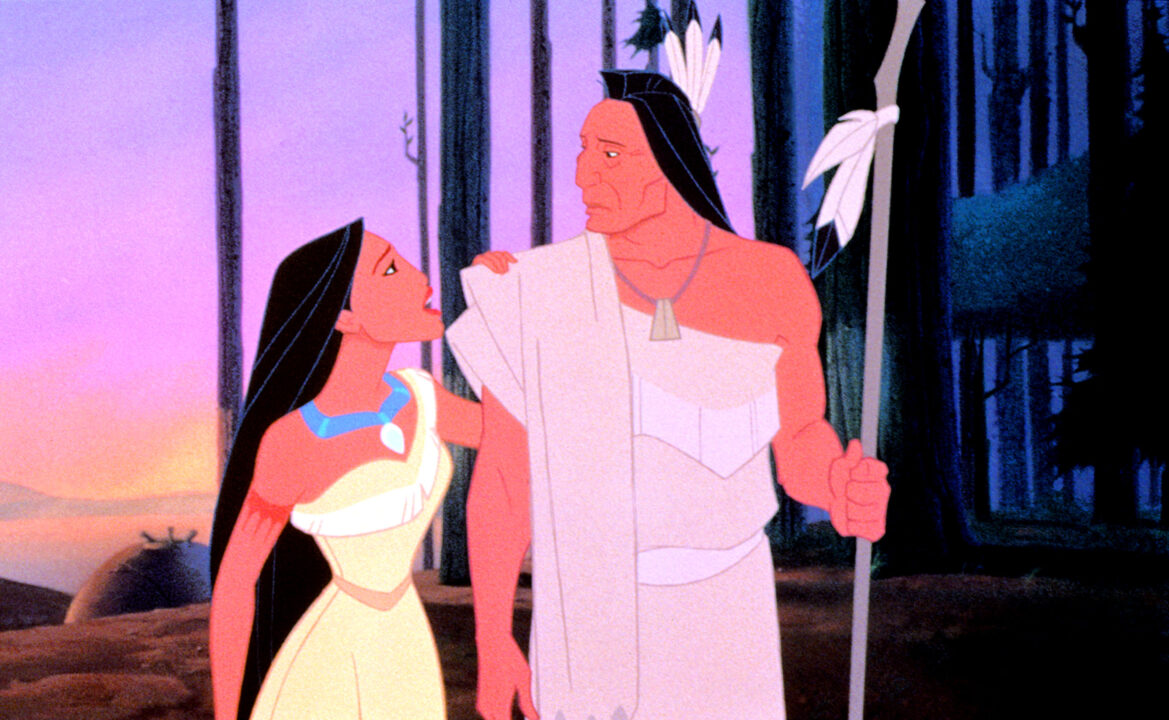 POCAHONTAS, Pocahontas, Powhatan, 1995