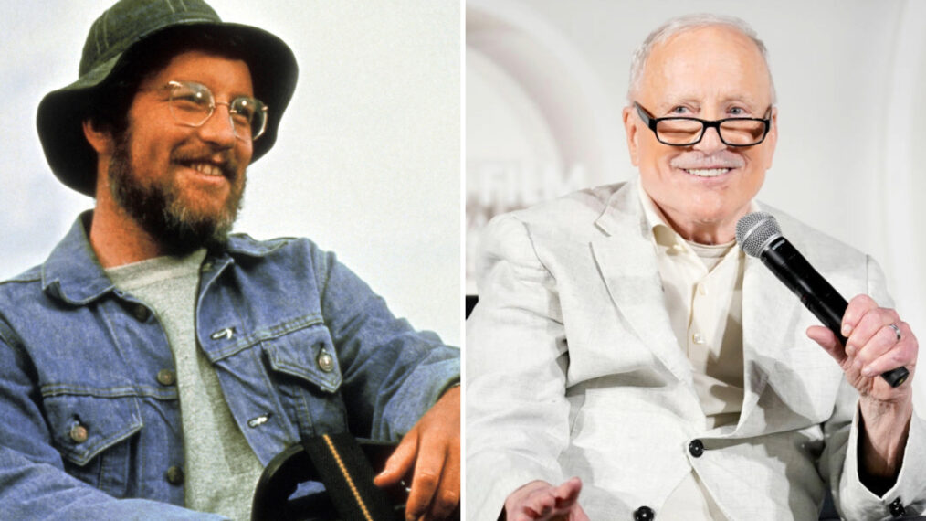 Richard Dreyfuss