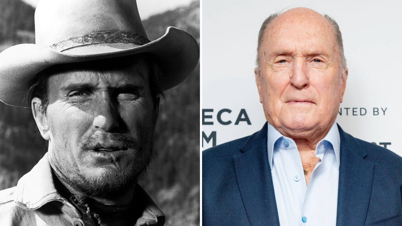 Robert Duvall