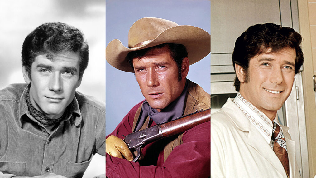 Robert Fuller in Laramie, Wagon Train and Emergency!