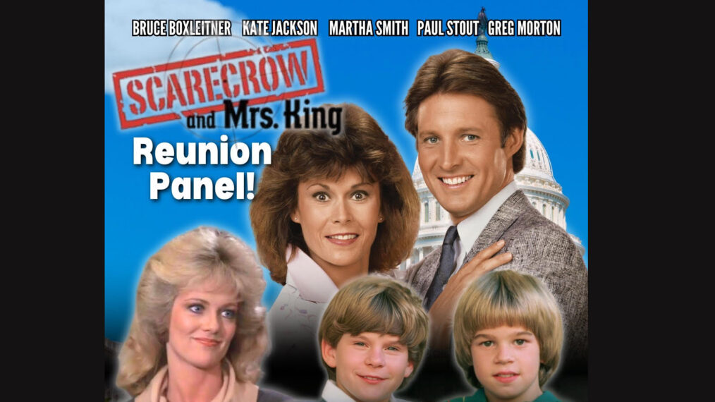 Who Is Still Alive From the Cast of ‘Scarecrow & Mrs. King’?