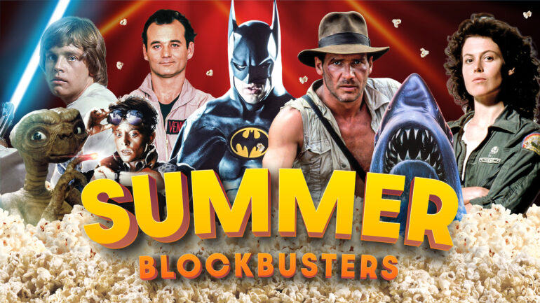Luke Skywalker, E.T, Marty McFly, Peter Venkman, Batman, Indiana Jones, Jaws, Ripley