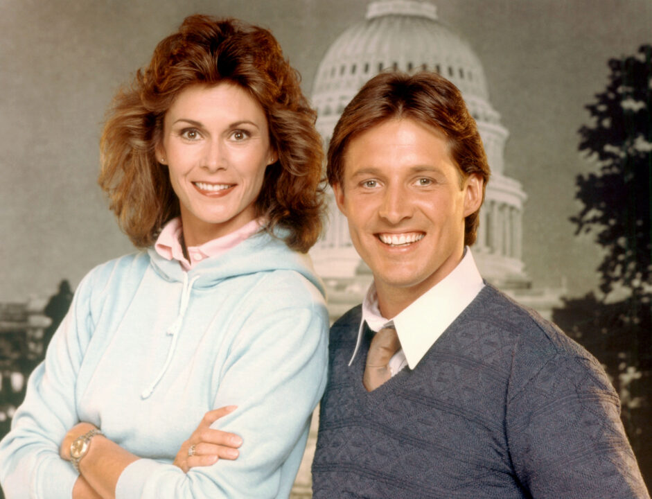 SCARECROW AND MRS. KING, Kate Jackson, Bruce Boxleitner, 1983-1987,