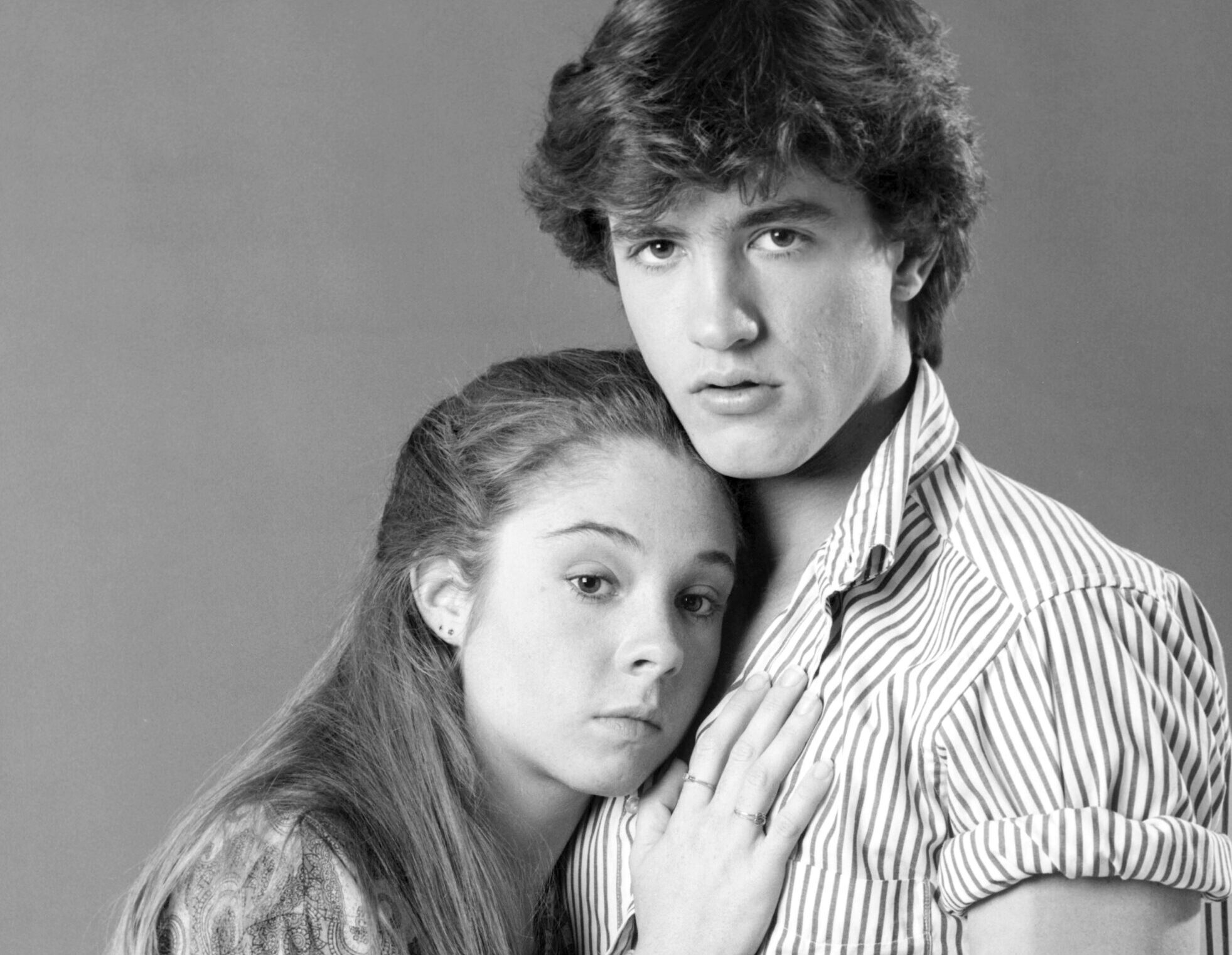 SIN OF INNOCENCE, Megan Follows, Dermot Mulroney, 1986, TM and Copyright (c)20th Century Fox Film Corp.