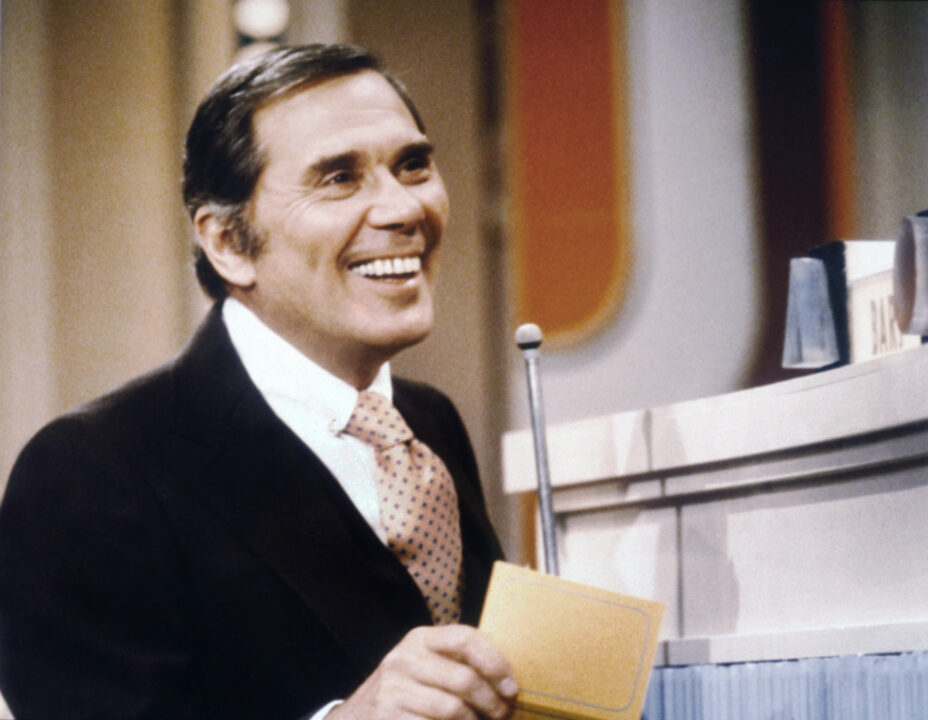 MATCH GAME (aka MATCH GAME '73), host Gene Rayburn, 1973-82.