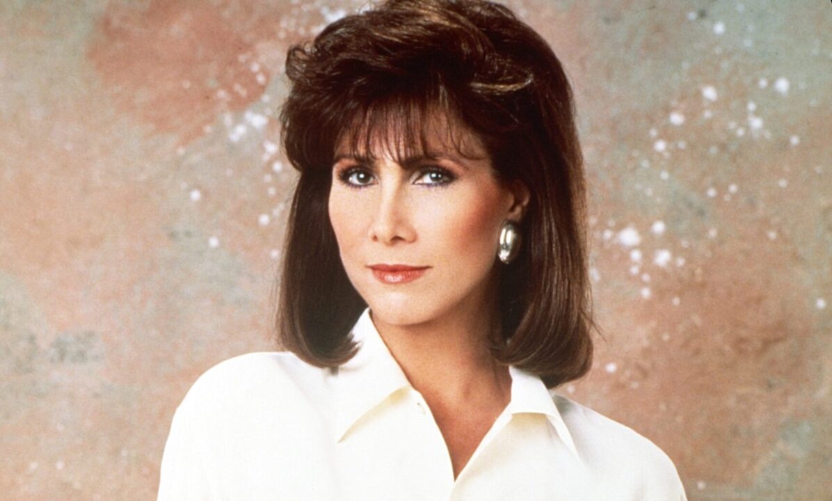 KNOTS LANDING, Michele Lee, 1979-1993. © CBS /Courtesy Everett Collection