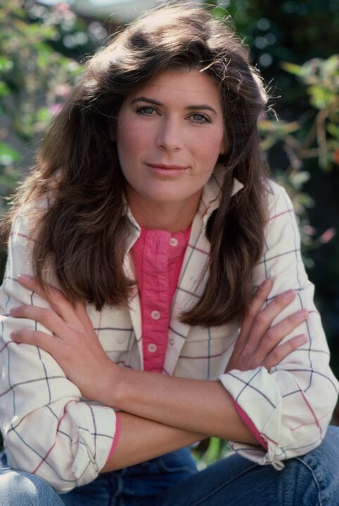 KNIGHT RIDER, Patricia McPherson, (1984), 1982-1986.