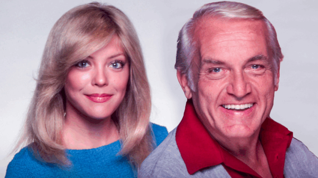 Too Close for Comfort, Lydia Cornell, Ted Knight