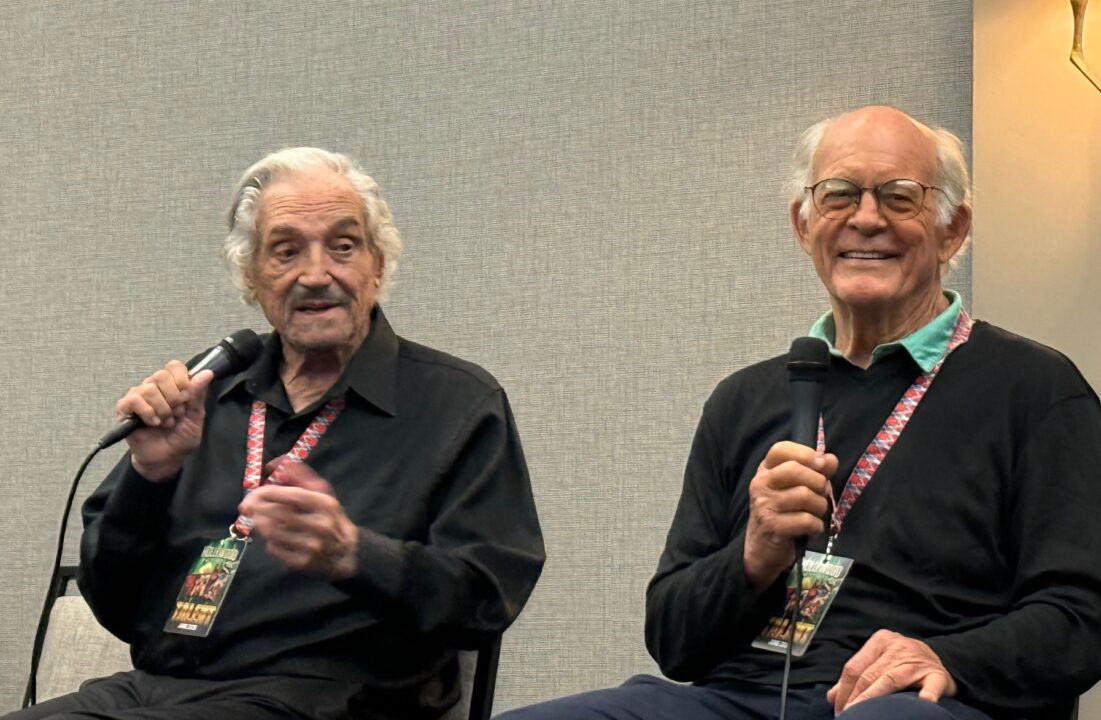 Hal Linden, Max Gail