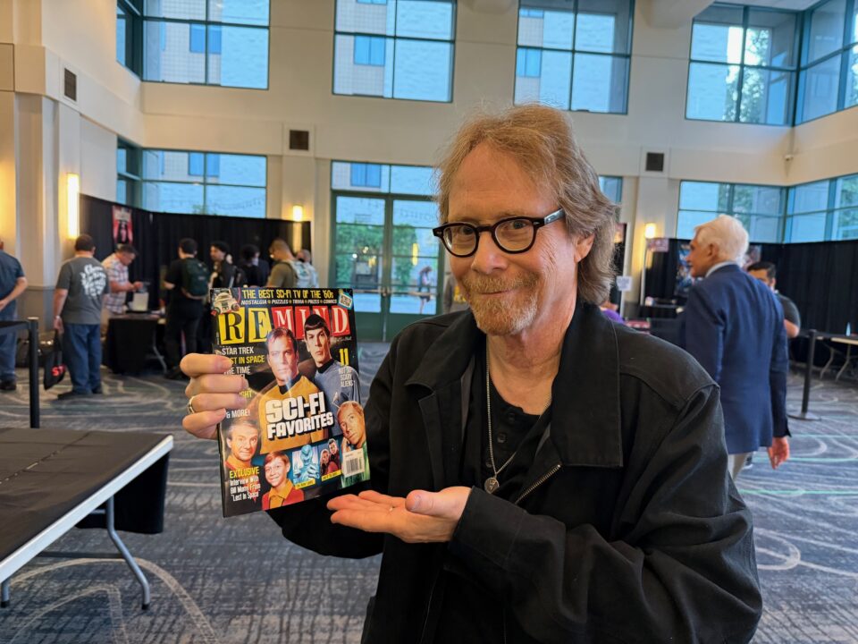 Bill Mumy, Remind Magazine, Hollywood Show